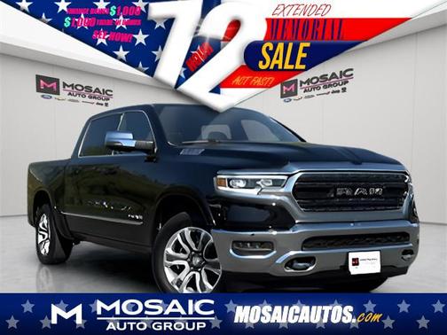 2024 RAM 1500 Limited