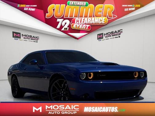 2021 Dodge Challenger R/T Scat Pack