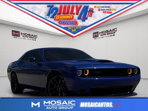 2021 Dodge Challenger R/T Scat Pack