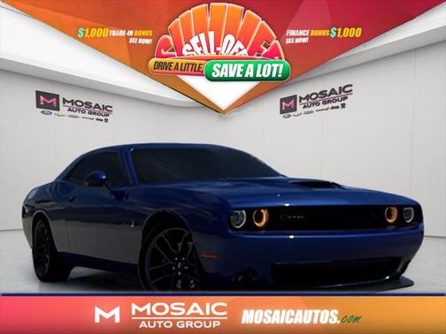 2021 Dodge Challenger R/T Scat Pack