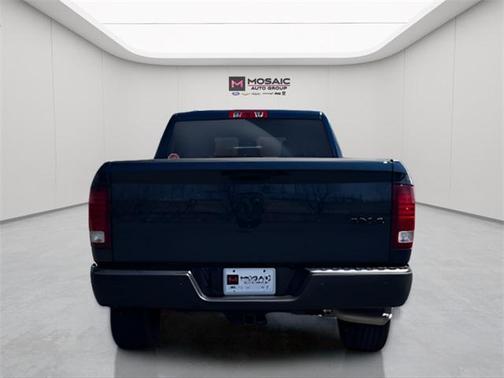 2022 RAM 1500 Classic Warlock Quad Cab 4x4 6'4' Box