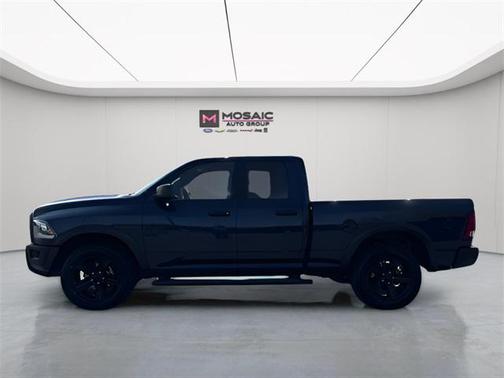 2022 RAM 1500 Classic Warlock Quad Cab 4x4 6'4' Box