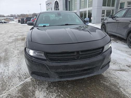 2015 Dodge Charger SXT