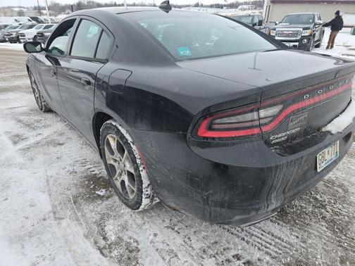 2015 Dodge Charger SXT