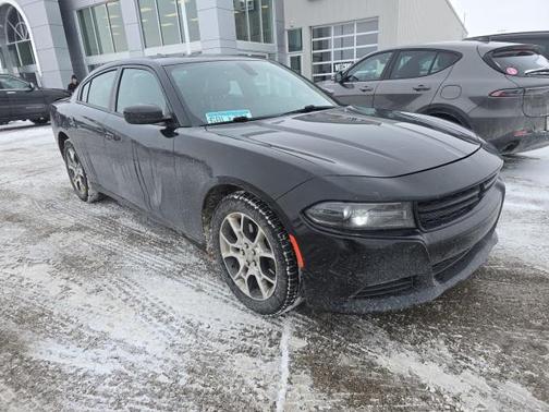 2015 Dodge Charger SXT