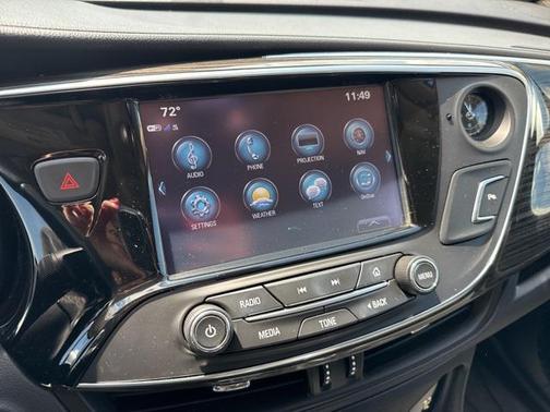 2018 Buick Envision Essence