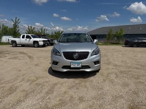 2018 Buick Envision Essence