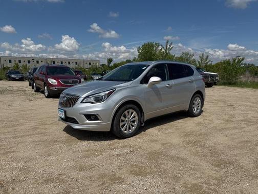 2018 Buick Envision Essence