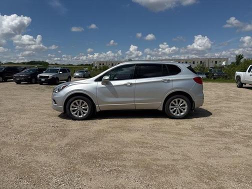 2018 Buick Envision Essence