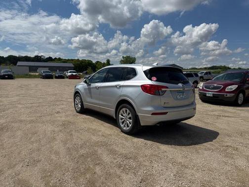 2018 Buick Envision Essence