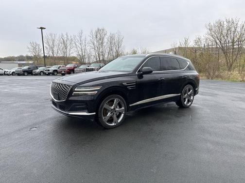 2022 Genesis GV80 3.5T