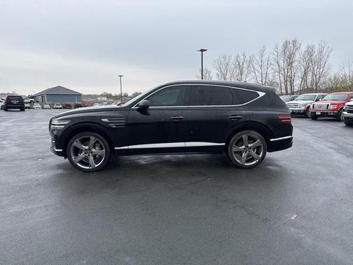 2022 Genesis GV80 3.5T