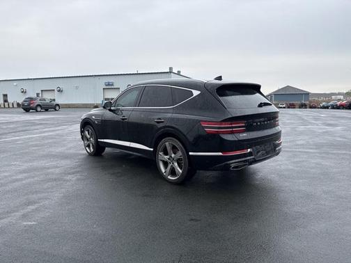 2022 Genesis GV80 3.5T