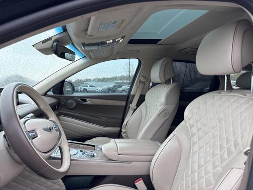 2022 Genesis GV80 3.5T