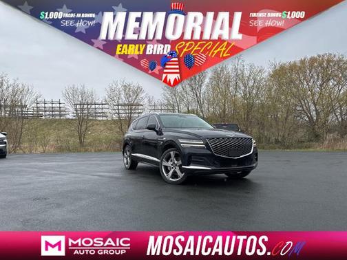 2022 Genesis GV80 3.5T