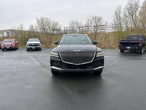 2022 Genesis GV80 3.5T