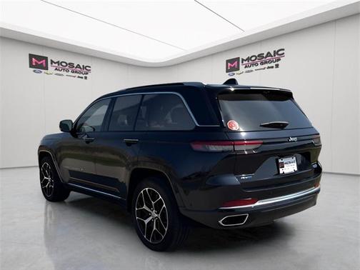 2023 Jeep Grand Cherokee 4xe Summit Reserve