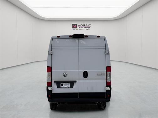 2025 RAM ProMaster 2500 Tradesman