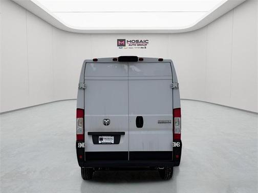 2025 RAM ProMaster 2500 Tradesman