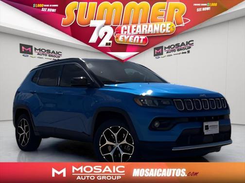 2024 Jeep Compass Limited