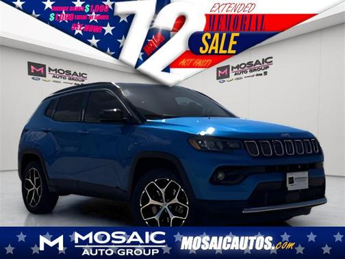 2024 Jeep Compass Limited