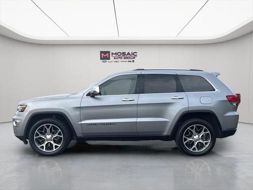 2021 Jeep Grand Cherokee Limited X