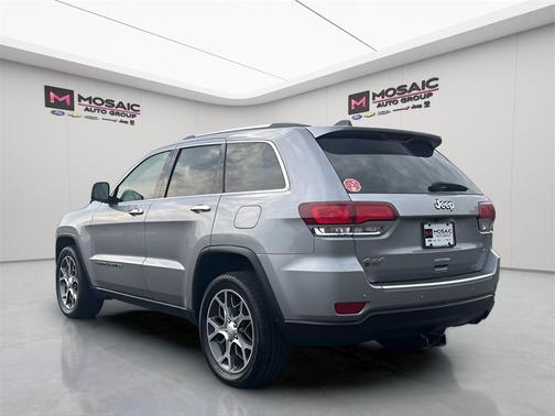 2021 Jeep Grand Cherokee Limited X