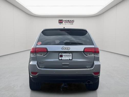 2021 Jeep Grand Cherokee Limited X