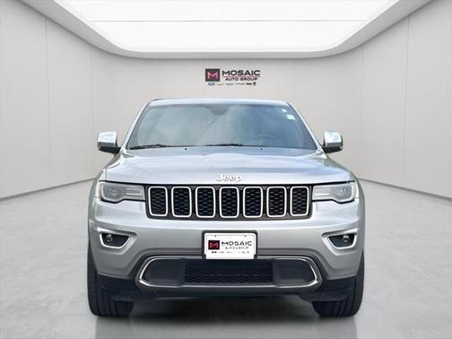2021 Jeep Grand Cherokee Limited X
