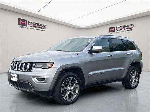 2021 Jeep Grand Cherokee Limited X