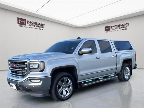 2016 GMC Sierra 1500 SLT