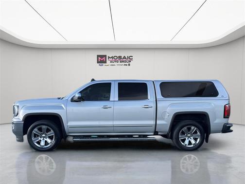 2016 GMC Sierra 1500 SLT