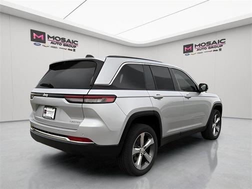 2025 Jeep Grand Cherokee Limited X