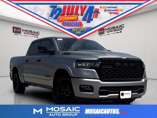 2025 RAM 1500 Big Horn/Lone Star