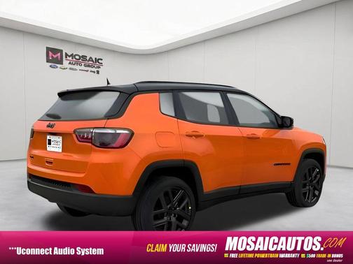 Joose 2026 Jeep Compass Limited