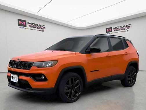 Joose 2026 Jeep Compass Limited