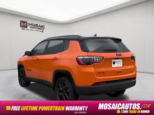 Joose 2026 Jeep Compass Limited