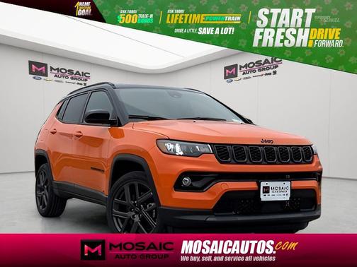 Joose 2026 Jeep Compass Limited