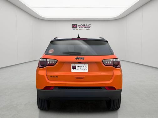 Joose 2026 Jeep Compass Limited
