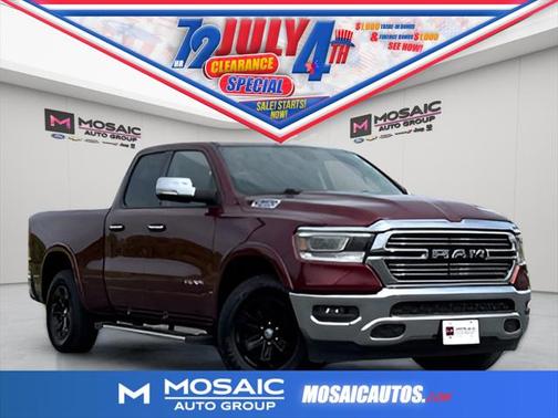 2019 RAM 1500 Laramie