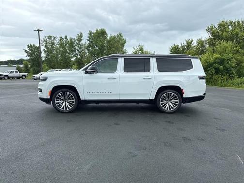 2024 Jeep Grand Wagoneer L Series III 4x4