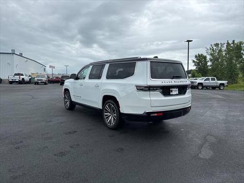 2024 Jeep Grand Wagoneer L Series III 4x4