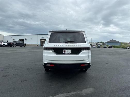 2024 Jeep Grand Wagoneer L Series III 4x4