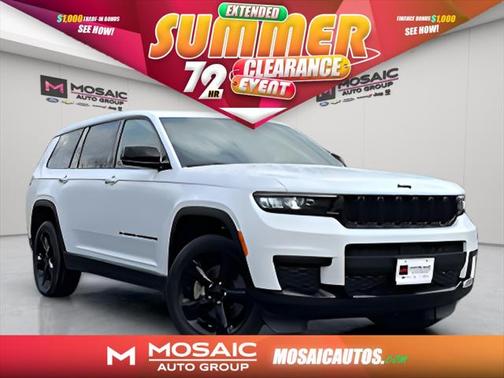 2024 Jeep Grand Cherokee L Altitude