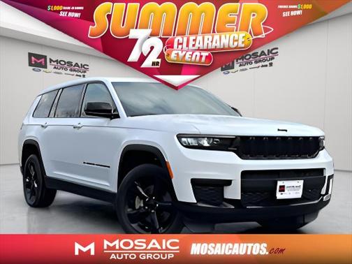 2024 Jeep Grand Cherokee L Altitude