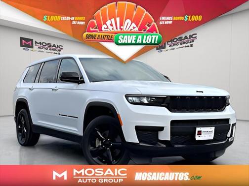 2024 Jeep Grand Cherokee L Altitude