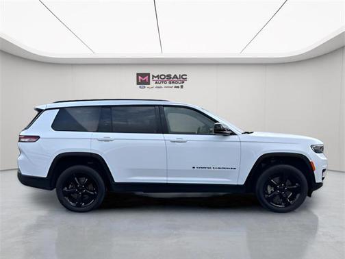 2024 Jeep Grand Cherokee L Altitude