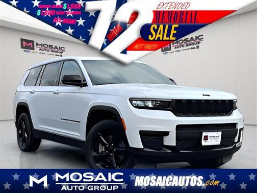 2024 Jeep Grand Cherokee L Altitude