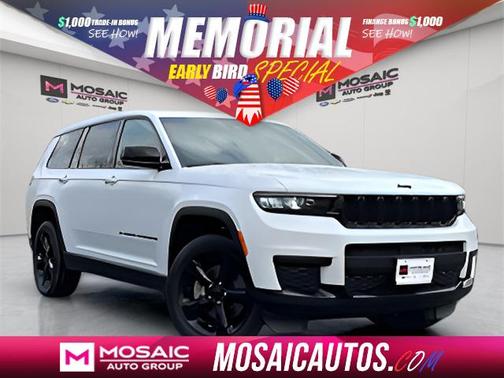 2024 Jeep Grand Cherokee L Altitude
