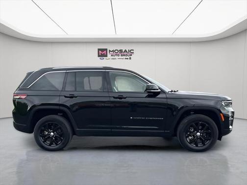 2022 Jeep Grand Cherokee Limited X